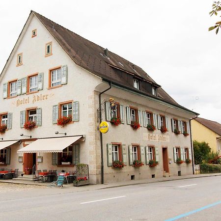 Hôtel Gasthof Adler à Frick Extérieur photo